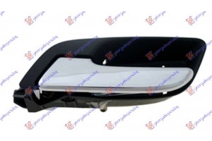 Χερουλι Πορτας Εμπρος Εσω Χρωμιο Αριστερα Chevrolet Aveo SDN-H/B 12- - 237007862