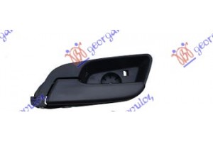 Χερουλι Πορτας Εμπρος Εσω Μαυρο Αριστερα Chevrolet Aveo SDN-H/B 12- - 237007872