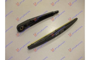 ΥΑΛΟΚΑΘ. Πισω Με Μπρατσο 275mm Chevrolet Aveo SDN-H/B 12- - 237009200