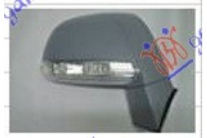 Καθρεφτης ΗΛΕΚΤ. ΘΕΡΜ. ΗΛ.ΑΝΑΚ. ΒΑΦΟΜ. (Μ/ΦΛΑΣ) (CONVEX GLASS) Δεξια Chevrolet Captiva 12- - 238007581