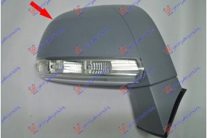 Καπακι Καθρεφτη ΒΑΦΟΜ. Δεξια Chevrolet Captiva 12- - 238007701