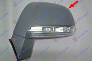 Καπακι Καθρεφτη ΒΑΦΟΜ. Αριστερα Chevrolet Captiva 12- - 238007702