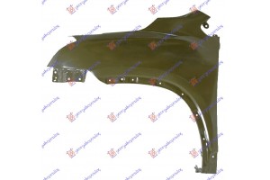 Φτερο Εμπρος (ΧΩΡΙΣ Τρυπα ΦΛΑΣ) Αριστερα Chevrolet Trax 13- - 240000652