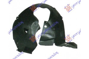 Θολος Εμπρος Πλαστικος Δεξια Chevrolet Trax 13- - 240000821