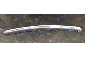 Πλαστικο Προφυλακτηρα Εμπρος Κατω Ασημι Chevrolet Trax 13- - 240004025