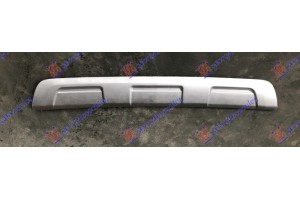 Πλαστικο Προφυλακτηρα Πισω Κατω Ασημι Chevrolet Trax 13- - 240004035