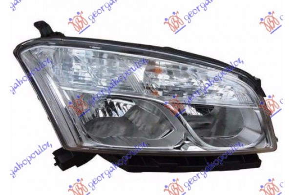 Φανος Εμπρος ΗΛΕΚΤ. (Ε) (TYC) Δεξια Chevrolet Trax 13- - 240005131