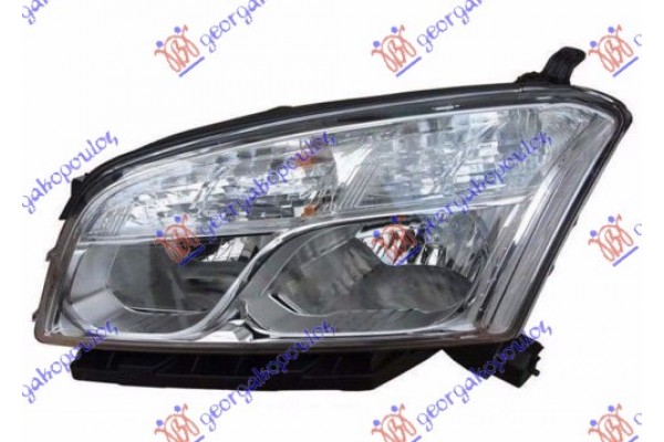 Φανος Εμπρος ΗΛΕΚΤ. (Ε) (TYC) Αριστερα Chevrolet Trax 13- - 240005132