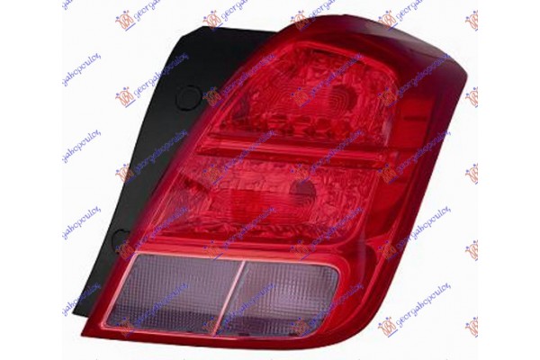 Φανος Πισω (Ε) Δεξια Chevrolet Trax 13- - 240005811