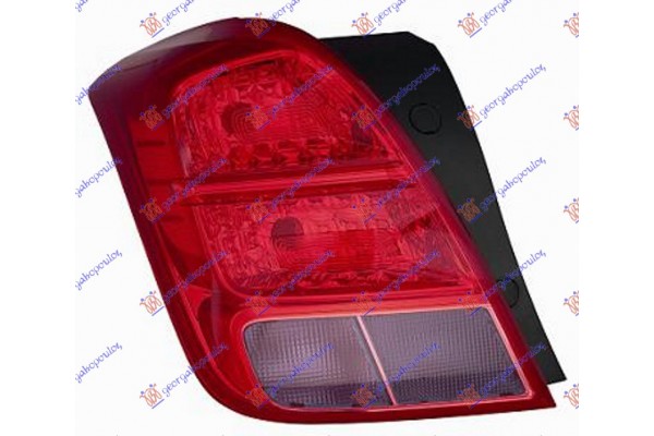 Φανος Πισω (Ε) Αριστερα Chevrolet Trax 13- - 240005812