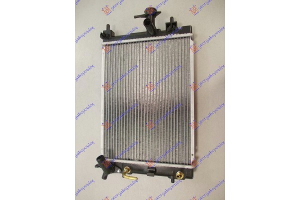 Ψυγειο 1,0 I 12V (40x30x16) Αυτοματο Daihatsu Cuore 08- - 260206310