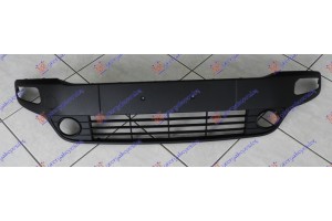 Φασα Προφυλακτηρα Εμπρος (ΜΑΥΡΗ) (ΜΕ Τρυπα ΠΡΟΒΟΛΕΑ) Fiat Punto Evo 09-12 - 290004025