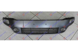 Φασα Προφυλακτηρα Εμπρος (METAL DARK)(ME ΠΡΟΒ) Fiat Punto Evo 09-12 - 290004030