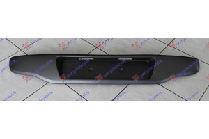 Φασα Προφυλακτηρα Πισω (METAL DARK) Fiat Punto Evo 09-12 - 290004045