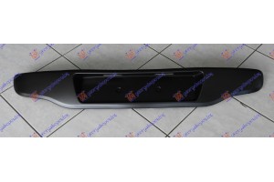 Φασα Προφυλακτηρα Πισω (CARBON METAL) Fiat Punto Evo 09-12 - 290004050