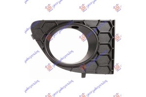 Διχτυ Προφυλακτηρα Εμπρος Ακραιο (SPORT/ABARTH) Δεξια Fiat Punto Evo 09-12 - 290004831