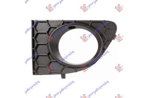 Διχτυ Προφυλακτηρα Εμπρος Ακραιο (SPORT/ABARTH) Αριστερα Fiat Punto Evo 09-12 - 290004832