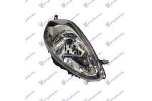 Φανος Εμπρος Χρωμιο (Ε) (DEPO) Δεξια Fiat Punto Evo 09-12 - 290005131