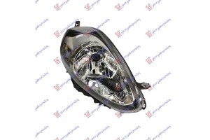 Φανος Εμπρος Χρωμιο (Ε) (TYC) Δεξια Fiat Punto 12- - 290105133