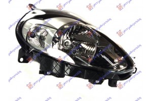 Φανος Εμπρος Χρωμιο (VALEO) Δεξια Fiat Punto Evo 09-12 - 290005141