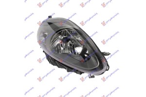 Φανος Εμπρος Γκρι (VALEO) Δεξια Fiat Punto Evo 09-12 - 290005151