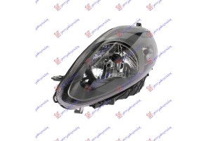 Φανος Εμπρος Γκρι (Ε) (TYC) Αριστερα Fiat Punto Evo 09-12 - 290005162