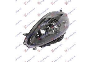 Φανος Εμπρος Γκρι (Ε) (DEPO) Αριστερα Fiat Punto 12- - 290105167