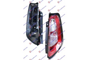 Φανος Πισω Led Κομπλε (ΜΕ ΠΛΑΚΕΤΑ) (MARELLI) Δεξια Fiat Punto Evo 09-12 - 290005811