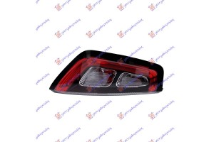 Φανος Πισω Led Κομπλε (ΜΕ ΠΛΑΚΕΤΑ) Sport (ΜΑΥΡΟ ΠΛΑΙΣΙΟ) (MARELLI) Αριστερα Fiat Punto Evo 09-12 - 290005912