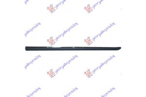 Φασα Πορτας Εμπρος 5Π Μαυρη Με Χρωμιο Δεξια Fiat Punto Evo 09-12 - 290006521