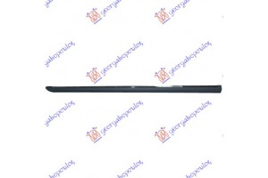 Φασα Πορτας Εμπρος 5Π Μαυρη Με Χρωμιο Αριστερα Fiat Punto Evo 09-12 - 290006522