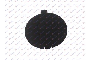 Καλυμμα Γαντζου Εμπρος (ΜΑΥΡΟ) Fiat Punto Evo 09-12 - 290007830