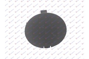 Καλυμμα Γαντζου Εμπρος (CARBON METAL) Fiat Punto Evo 09-12 - 290007840