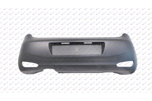 Προφυλακτηρας Πισω ΒΑΦΟΜ. (LOUNGE) Fiat Punto 12- - 290103620