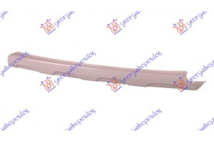 Πλαστικο Προφυλακτηρα Εμπρος Κατω Μεσαιο Ασημι Fiat Freemont 11- - 291604010