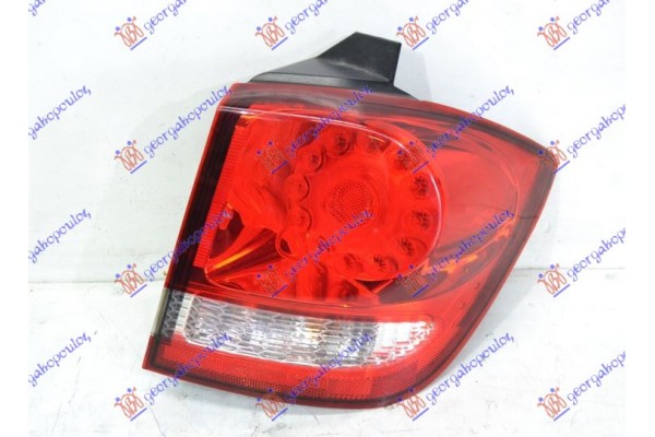 Φανος Πισω Εξω Led (Ε) Δεξια Fiat Freemont 11- - 291605811