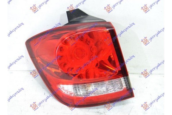 Φανος Πισω Εξω Led (Ε) Αριστερα Fiat Freemont 11- - 291605812