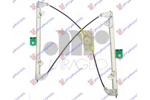 Γρυλλος ΠΑΡΑΘ. Πισω ΗΛΕΚΤ. (Χ/ΜΟΤΕΡ) Αριστερα Fiat Freemont 11- - 291607052