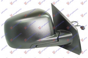Καθρεφτης ΗΛΕΚ. ΘΕΡΜ. ΗΛ. ΑΝΑΚ. ΒΑΦ. (CONVEX GLASS) Δεξια Fiat Freemont 11- - 291607581