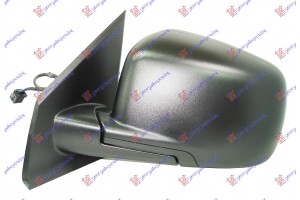 Καθρεφτης ΗΛΕΚ. ΘΕΡΜ. ΗΛ. ΑΝΑΚ. ΒΑΦ. (CONVEX GLASS) Αριστερα Fiat Freemont 11- - 291607582