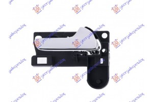 Χερουλι Πορτας ΕΜΠΡΟΣ/ΠΙΣΩ Εσω Χρωμιο Δεξια Fiat Freemont 11- - 291607871