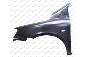 Φτερο Εμπρος Αριστερα Fiat Multipla 04-10 - 292000652