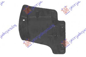 Ποδια Μηχανης Ακραια Πλαστικη Αριστερα Fiat Croma Sw 05-09 - 293100832