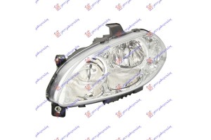 Φανος Εμπρος ΗΛΕΚΤ. -08 (H7/H1) (Ε) (DEPO) Αριστερα Fiat Croma Sw 05-09 - 293105132