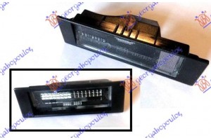 Φανος Αριθμου (Γ) Fiat Croma Sw 05-09 - 293106050