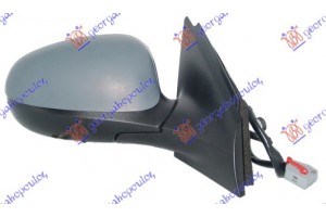 Καθρεφτης Ηλεκτρικος ΘΕΡΜ. ΒΑΦΟΜ. (Α ΠΟΙΟΤΗΤΑ) (CONVEX GLASS) Δεξια Fiat Croma Sw 05-09 - 293107481