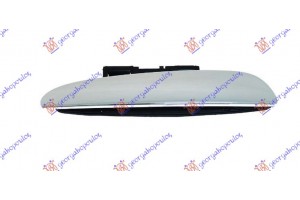 Χερουλι Πορτας Εμπρος Εξω Χρωμιο Αριστερα Fiat Croma Sw 05-09 - 293107842