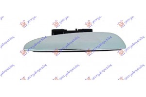 Χερουλι Πορτας Πισω Εξω Χρωμιο Αριστερα Fiat Croma Sw 05-09 - 293107852