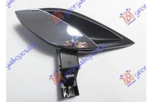 Χερουλι ΠΟΡΤ. ΕΜΠ/ΠΙΣΩ ΕΣΩ(ΧΡΩΜΙΟ/ΜΑΥΡΟ) Δεξια Fiat Croma Sw 05-09 - 293107871