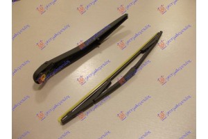 ΥΑΛΟΚΑΘ. Πισω Με Μπρατσο 390mm Fiat Croma Sw 05-09 - 293109200